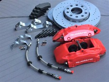 Audi URquattro Turbo WR MB RR          Big Brakes Brembo Conversion Kit
