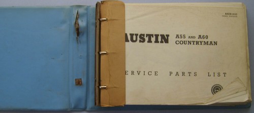 Austin a55 a60 countryman - &,