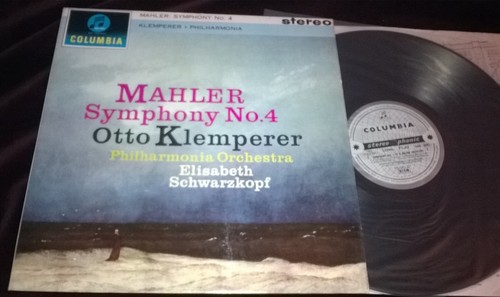 Columbia sax 2441 klemperer - sax,