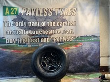 245/75/R16 109S Goodyear Wrangler ST Wheel+Tyre Year05 UNUSED 9mm