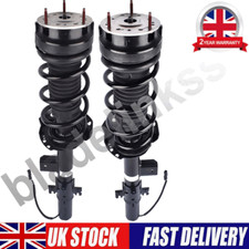 Pair Rear Right Left Shock Absorber Struts Magnetic For Range Rover Evoque L538 