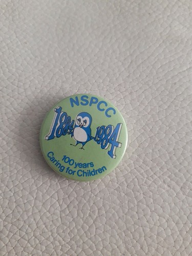 Nspcc 100 years anniversary - ,