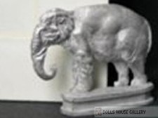 Elephant Door Stop, Dolls