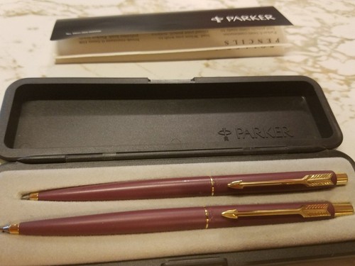 Parker classic set - , burgundy
