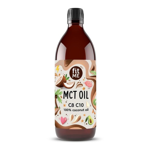 Mct oil based coconut - oil,