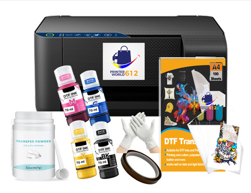Dtf ink epson printer for - et,