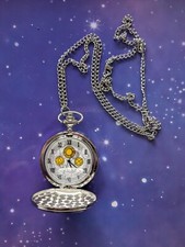 Doctor Who Pocket Fob Watch