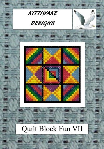 Quilt block fun vii - quilt,