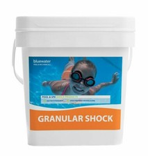 Bluewater chlorine granular - bluewater,