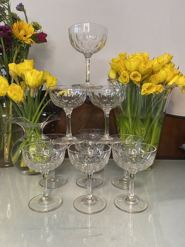 Set vintage oval - vintage,
