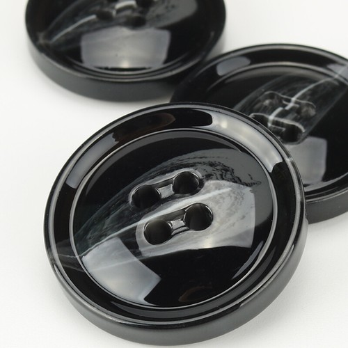 10x retro hole - resin, round
