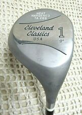 CLEVELAND CLASSICS Tour Action 9* Degree 1 DRIVER 43" RH ~ R300 Reg Steel Shaft
