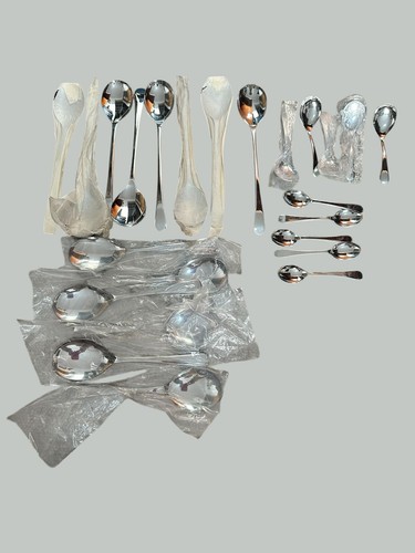 Vintage chromium stainless - chromium,