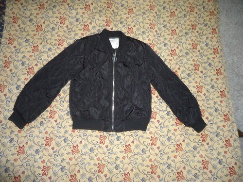 Boys black jacket coat by - /,