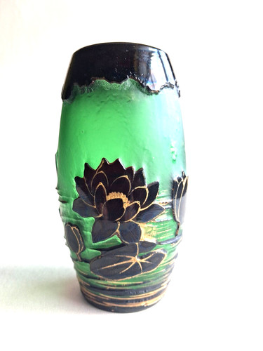 Harrach bohemian aquatic - harrach, cameo