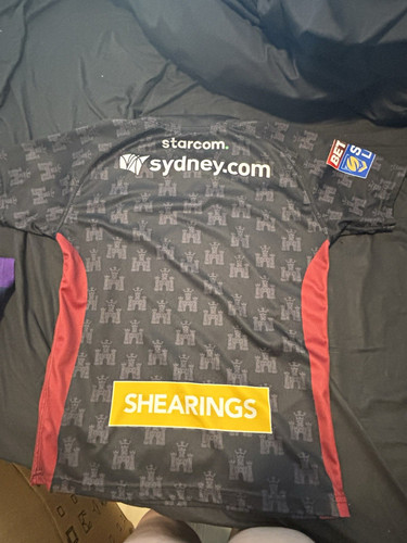 Wigan warriors 2018 away - , shirt