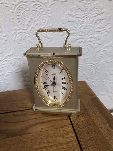 Small acctim quartz carriage - acctim,