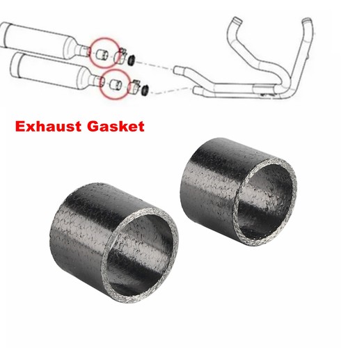 Pair 38mm header muffler - pair,