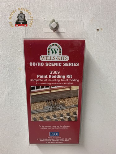 Wills ss89 point rodding - wills,