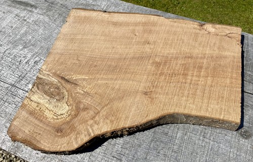 Apple wood panel - panel, plank