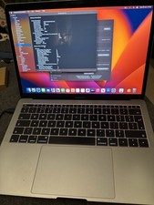 Apple MacBook Pro 13" Inch 2017 | Intel Core i5-7360U 256GB SSD 8GB RAM | A1708