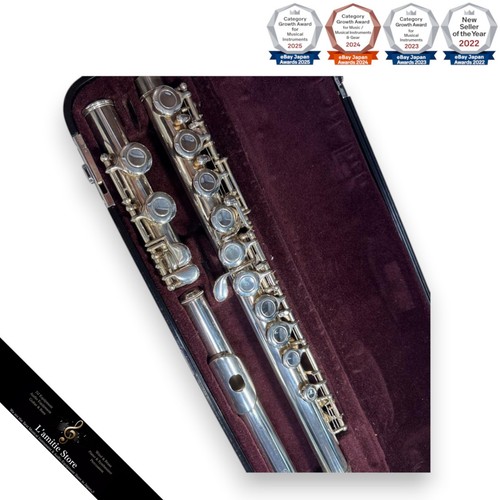 Yamaha yfl211 flute - yamaha,