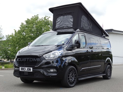 2020 ford transit custom - 2020,