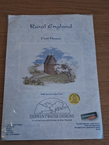 Derwentwater designs counted - designs,