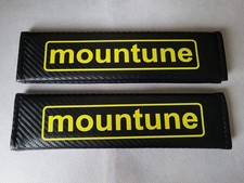 Mountune Car Seat Belt Cover