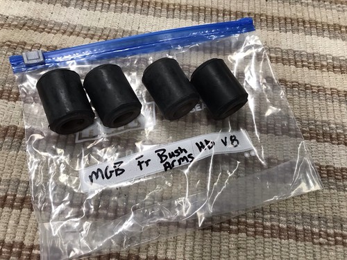 Mgb mgc front lower - gt,