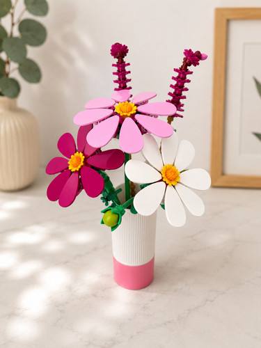 Vase for lego - vase,