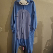 Adorable Blue Eeyore Kids One
