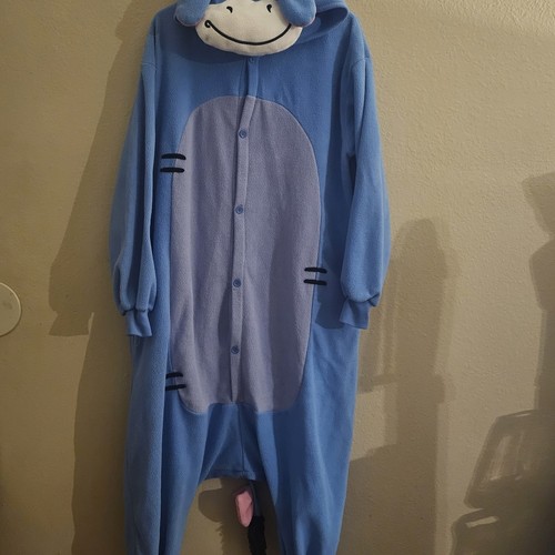 Adorable blue eeyore kids - blue,