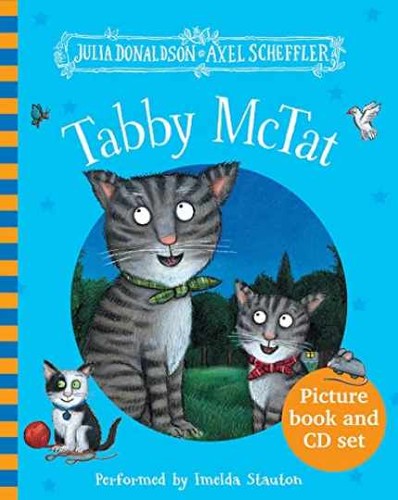Tabby mctat paperback by - tabby, paperback,