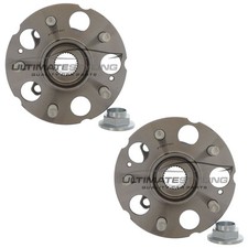 Honda CR-V 2006-2013 Rear