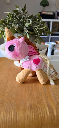 Lalaloopsy unicorn waffles - lalaloopsy,