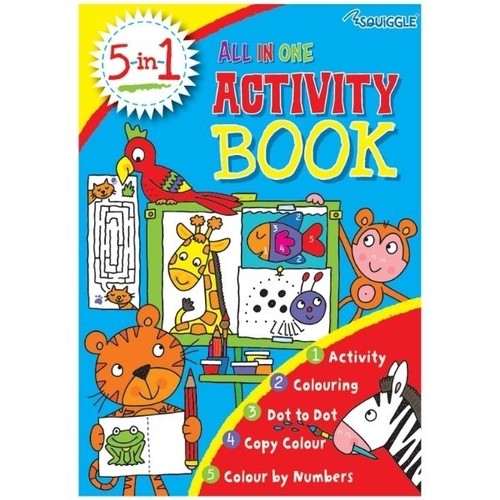 Educational all one - a4,