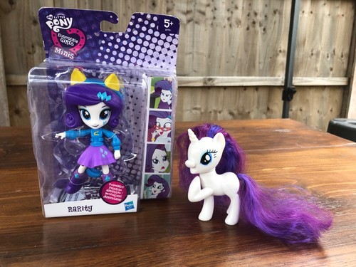 Little pony rarity boxed - pony,