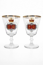 Vintage ER II Silver Jubilee