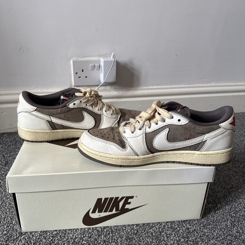 Nike jordan low travis - travis, scott