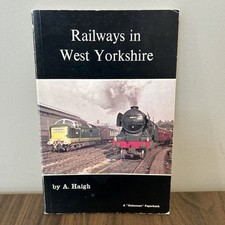 Railways in West Yorkshire