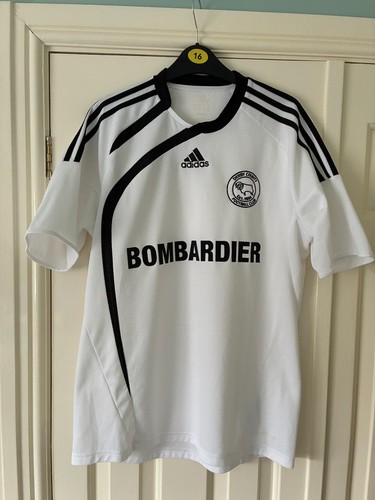 Derby county football shirt - derby,