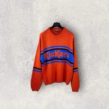 vintage KICKERS Sweater big