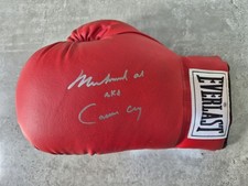 Muhammad Ali AKA Cassius Clay