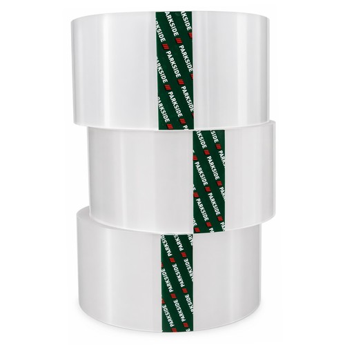 Parkside clear packing tape - packing,