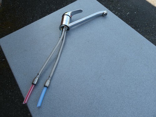 Caravan swivel mixer - mixer,