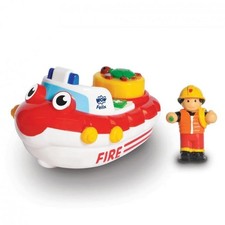 Wow Toys Fireboat Felix