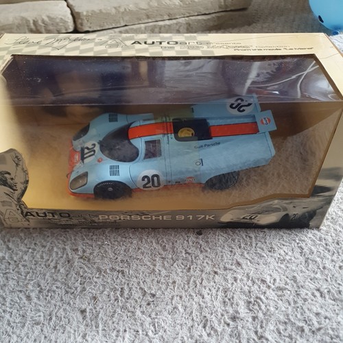 Autoart scale diecast - autoart,
