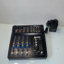 Alto Zephyr ZMX862 6 Channel