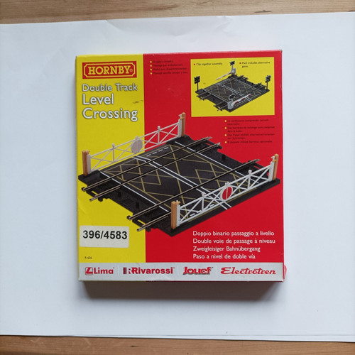 Hornby gauge r636 double - hornby,